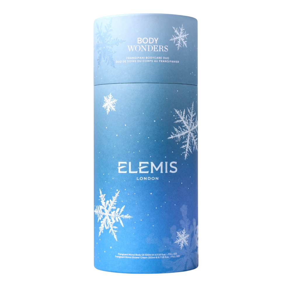 ELEMIS Kit: Body Wonders Frangipani Duo - Вишуканий магічний дует для тіла "Франжипані" - фото №2 ELEMIS Kit: Body Wonders Frangipani Duo - Вишуканий магічний дует для тіла "Франжипані" - фото №2